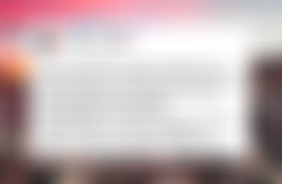 Post media background