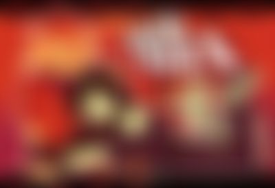 Post media background