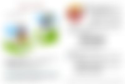 Post media background