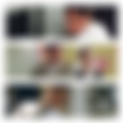 Post media background