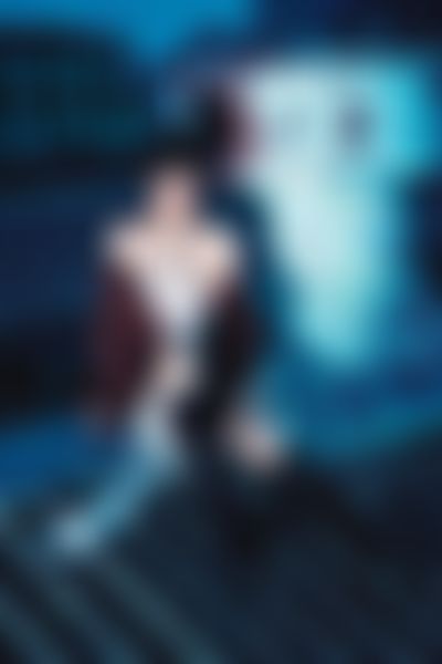 Post media background