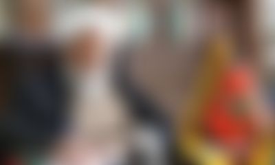 Post media background
