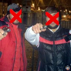 [КОНКУРС НА МАСКОТА] Анти-мигрант confession avatar
