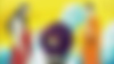 Post media background