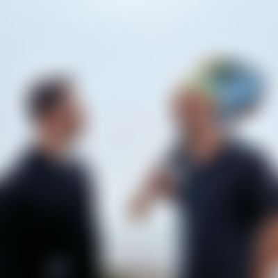 Post media background