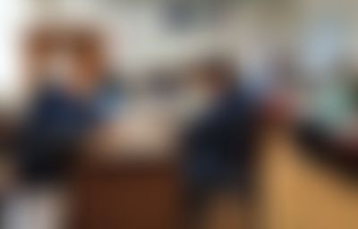 Post media background