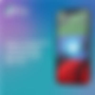 Post media background