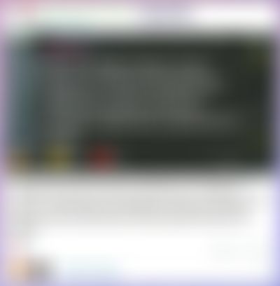 Post media background
