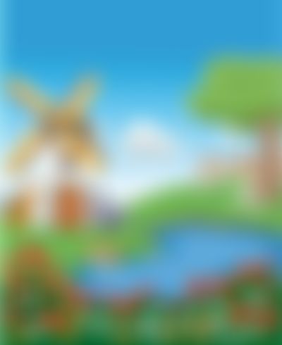 Post media background