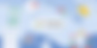 Post media background