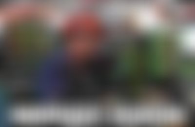 Post media background