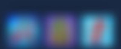 Post media background