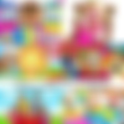 Post media background