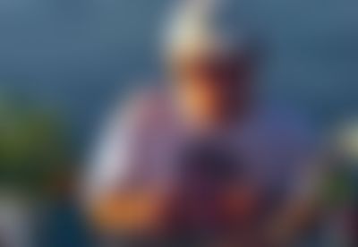 Post media background