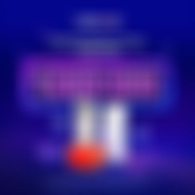 Post media background