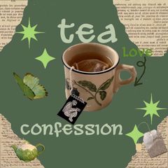 🍵~Tea cf | |культ чашки чая (´-ω-`)~🍵 avatar