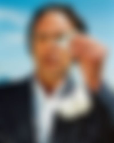 Post media background