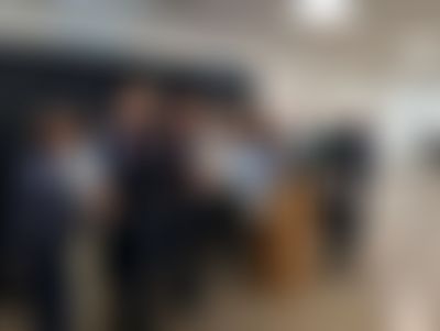 Post media background