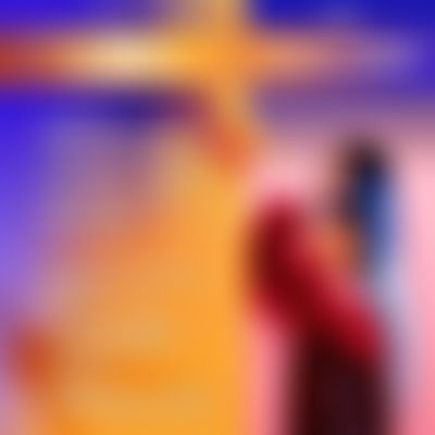 Post media background