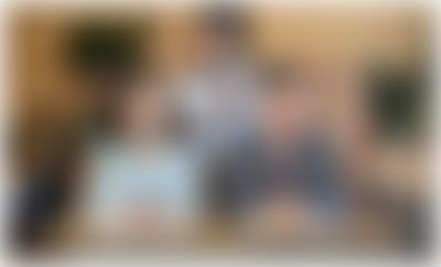 Post media background