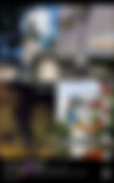 Post media background