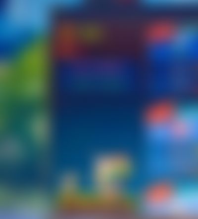 Post media background