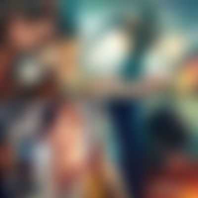 Post media background