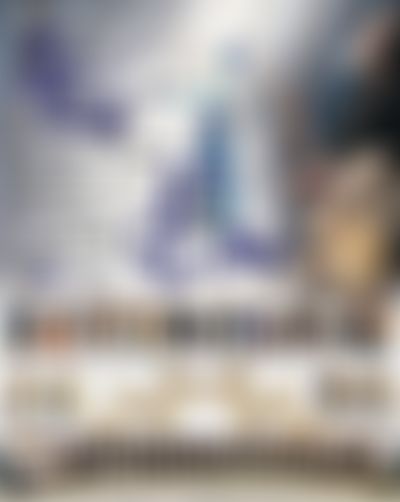 Post media background