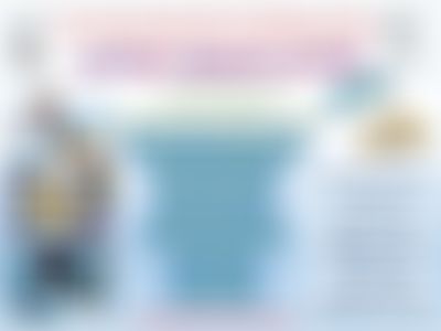 Post media background