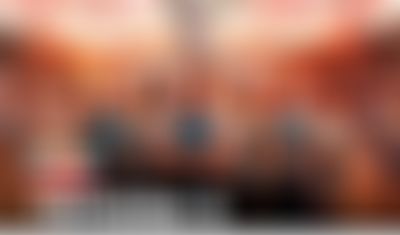 Post media background