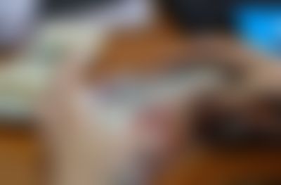 Post media background