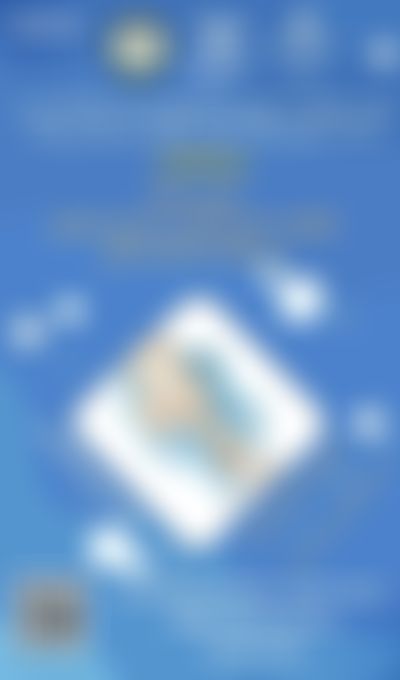 Post media background