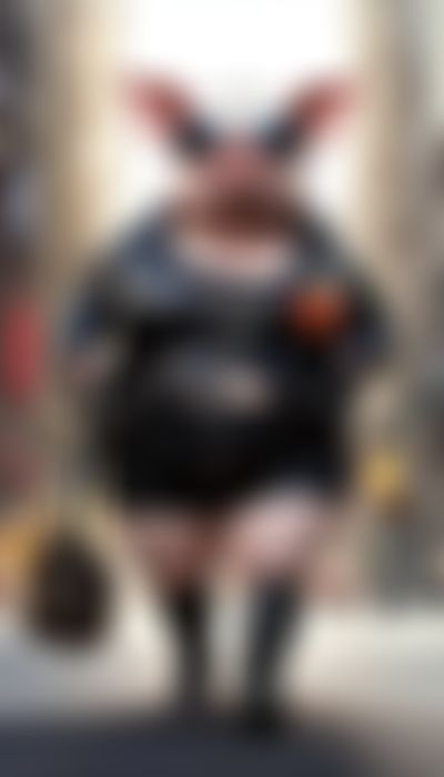 Post media background