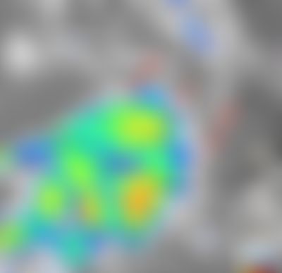 Post media background