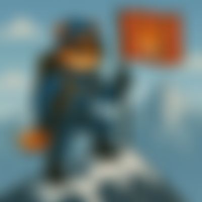 Post media background
