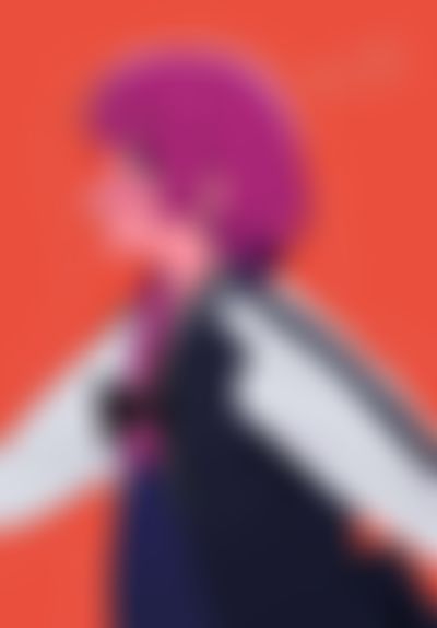 Post media background