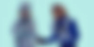 Post media background
