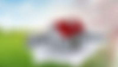 Post media background