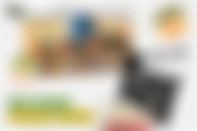 Post media background