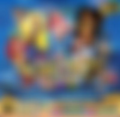 Post media background