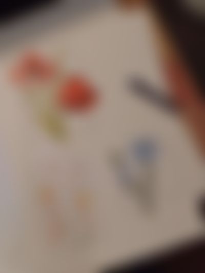 Post media background