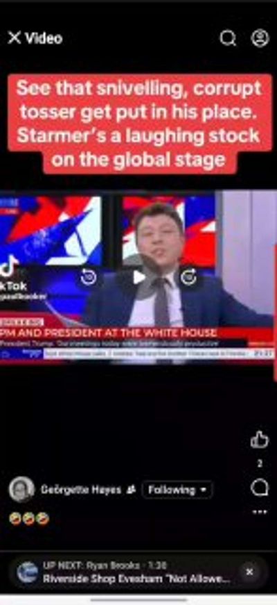 Post media