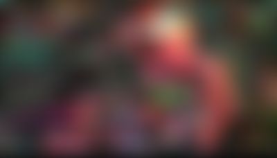 Post media background
