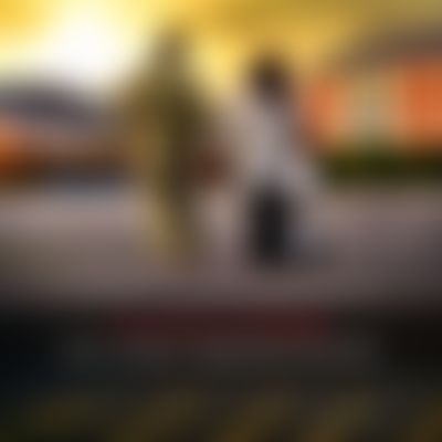 Post media background