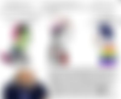 Post media background