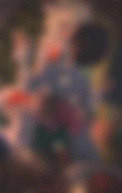 Post media background