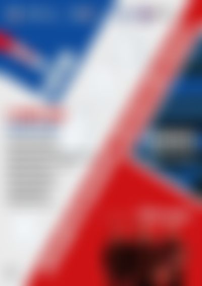 Post media background