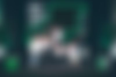 Post media background
