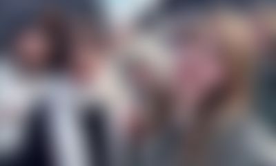 Post media background