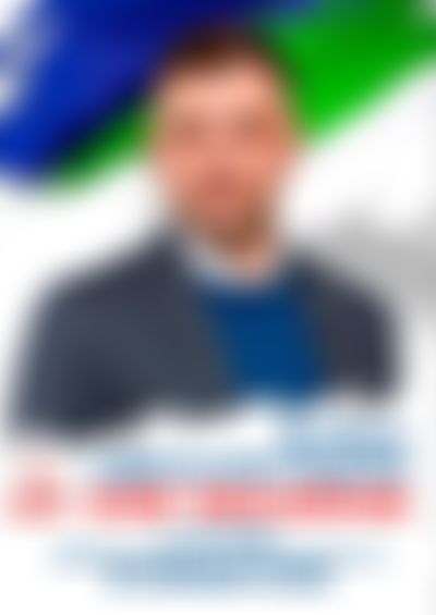 Post media background
